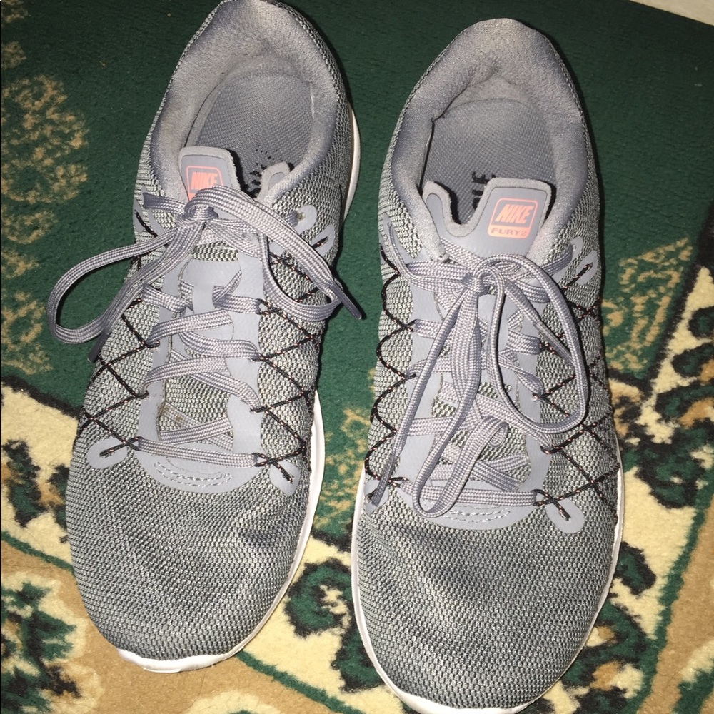 Nike Flex Fury 2